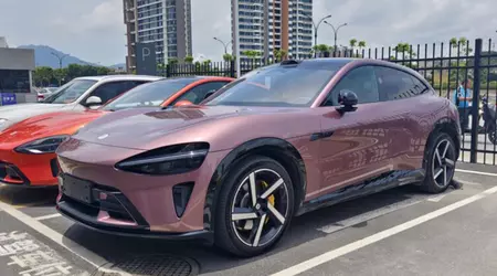 Xiaomi YU7-leveranser nådde 6 042 enheter under den första månaden