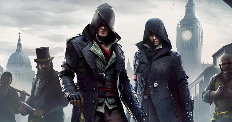 Assassin's Creed Syndicate ger spelarna nytt ...