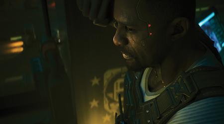 Idris Elba drömmer om att spela huvudrollen i Cyberpunk 2077-filmatiseringen med Keanu Reeves