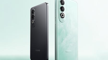 OnePlus Nord CE 4 kopia: OPPO K12 med 120Hz AMOLED-skärm, Snapdragon 7 Gen 3-chip och 50 MP-kamera debuterar den 24 april