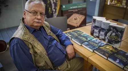 Skaparen av The Witcher-universumet arbetar på en ny roman i den populära serien! Boken kommer att släppas mycket snart 