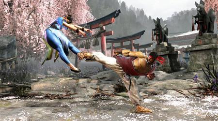 Capcom meddelar att två miljoner exemplar av Street Fighter 6 har sålts