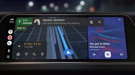 Google Assistant i Android Auto kommer att kunna sammanfatta dina meddelanden med hjälp av AI