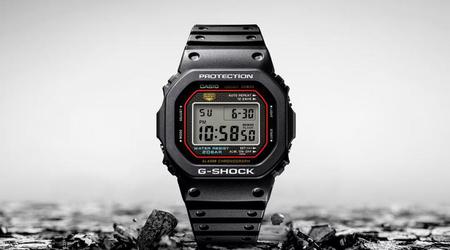 Nya Casio G-Shock DW-5600RL och DW-6900RL klockor finns nu tillgängliga i Europa