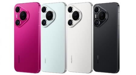 Global lansering av Huawei Pura 70 smartphones bekräftad