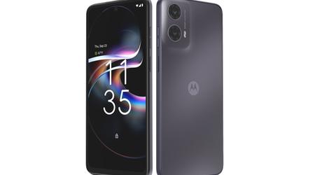 Motorola arbetar med en smartphone XT-2417, nyheten kommer att få en kamera i stil med OPPO Find X3 Pro