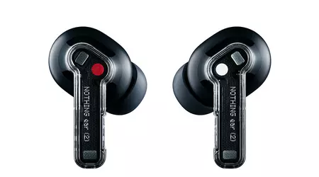 Så här skulle Nothing Ear (2) se ut i svart