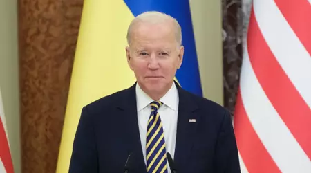 Joe Bidens administration tillkännager ett större militärt stödpaket på 2,5 miljarder dollar till Ukraina