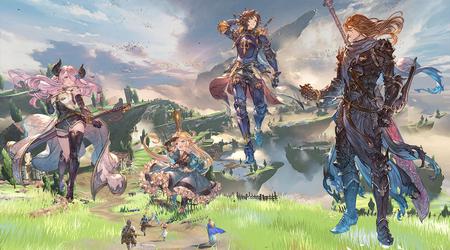 Action-RPG Granblue Fantasy har släppts: Relink