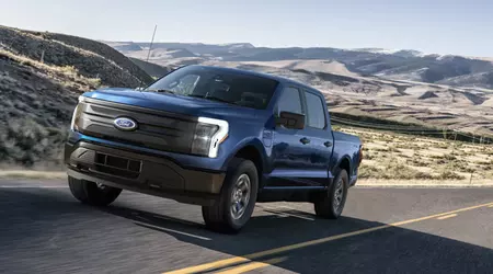 Ford återkallar 12.000 F-150 Lightning-lastbilar på grund av ett problem som redan har lett till en olycka