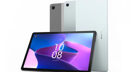 Lenovo Tab M10 Plus (3rd Gen) med 10,6-tums skärm är tillgänglig på Amazon med en rabatt på $ 50