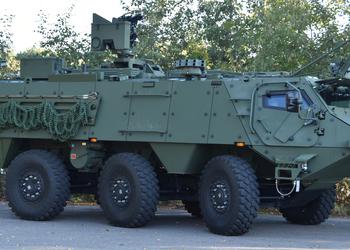 Finland köper Patria 6×6 pansarbandvagnar med ...