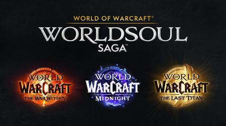 Nya äventyr som varar i 20 år: Blizzard tillkännagav tre stora tillägg för World of Warcraft, som kommer att vara en del av Worldsoul Saga-serien.