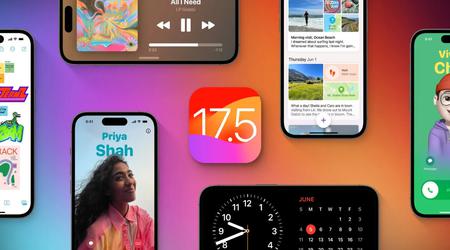 Apple förbereder sig för att släppa iOS 17.5