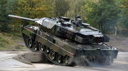 Leopard 2 och annan utrustning: Spanien förbereder ett nytt stödpaket till Ukraina 