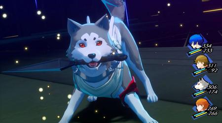 Atlus släpper ny trailer för Persona 3 Reload med Koromaru som följeslagare