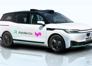 Lyft och Baidu lanserar robotaxifärder i ...