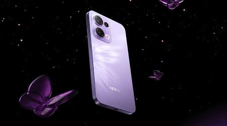 Oppo Reno13 med Dimensity 8350-chip och 80W snabbladdning förbereder sig för internationell lansering