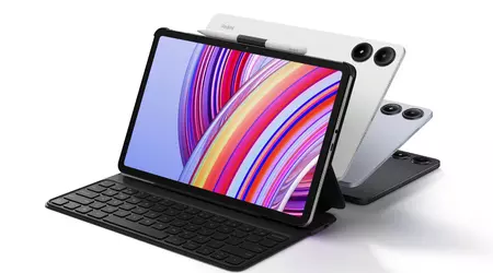 Inte bara Redmi Turbo 3: Xiaomi kommer också att presentera Redmi Pad Pro den 10 april