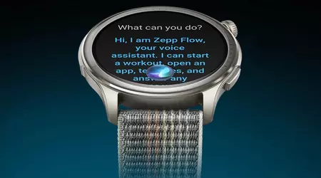 Zepp Health introducerar artificiell intelligens för Amazfit Balance