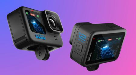 GoPro har presenterat actionkameran Hero 12 Black med förbättrad batteritid, stöd för 5.3K, 4K HDR och Apple AirPods, till ett pris av 399