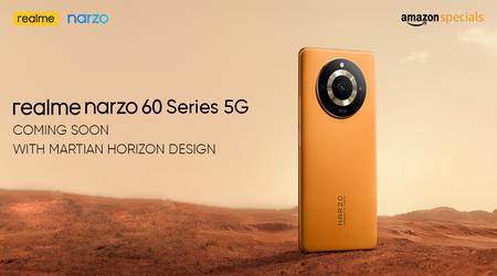Det är officiellt: realme kommer att presentera Narzo 60-serien av budget-smartphones den 6 juli