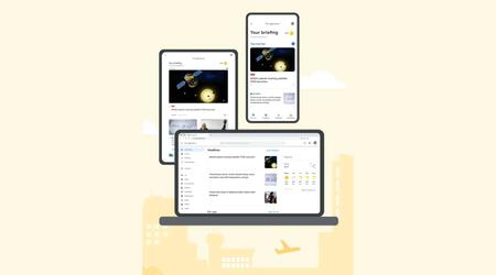 Google News på Android får ett uppdaterat gränssnitt med förbättrad navigering