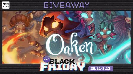 GOG påminner om den massiva Black Friday-rean och erbjuder alla att skaffa fantasystrategispelet Oaken