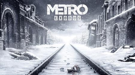 4AGames tillkännager 10 miljoner sålda exemplar av Metro Exodus - Detta är det resultat som spelet lyckades uppnå fem år efter lanseringen