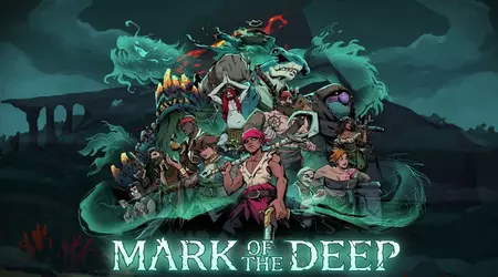 Dagens spel: Mark of the Deep - ett piratäventyr med metroidvania- och souls-liknande inslag