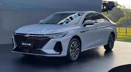 Chery har lanserat den $11,000 Fulwin A8 hybrid sedan med en räckvidd på 1,400 kilometer