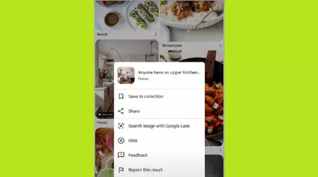Media: Googles app kan ha en analog av den populära Pinterest-tjänsten