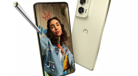 Motorola presenterade Moto G Stylus 5G (2024) med en 120Hz POLED-skärm, Snapdragon 6 Gen 1-chip och förbättrad stylus för $ 399