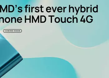 Hälsning från det förflutna: HMD lanserar ...