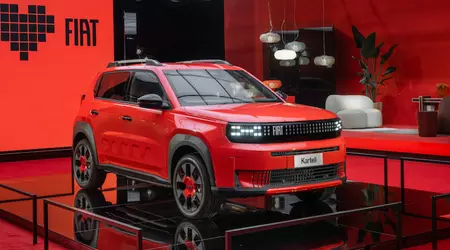 Fiat och Kartell har återigen gått samman för att skapa den mest stiliga Grande Panda hittills
