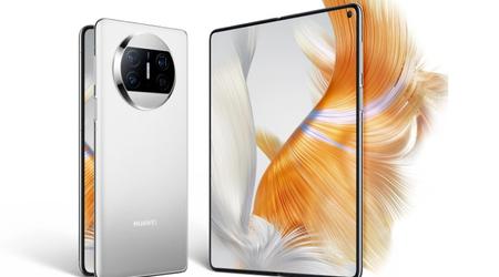 Rykten: Huawei kommer att presentera en vikbar Mate X3 Pro-smartphone med 5G-stöd