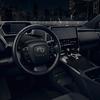 2025 Toyota bZ4X Nightshade Edition - Wind Chill Pearl Miniatyrbild 3
