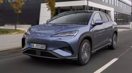 BYD har officiellt gått in på den rumänska marknaden med flera el- och plug-in hybridmodeller