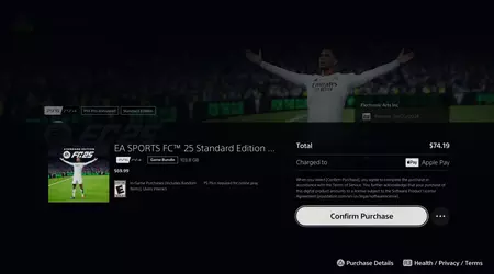 PlayStation 5 stöder nu Apple Pay