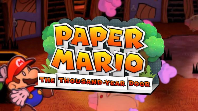 Paper Mario: Den tusenåriga dörren Remake