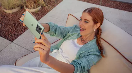 Motorola Edge 40 Neo - Dimensity 7030, 144Hz P-OLED-skärm, 50MP-kamera med OIS och IP68-vattenskydd för €399