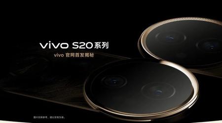 Vivo S20 och S20 Pro förbokning har börjat i Kina: design och specifikationer för smartphones avslöjade