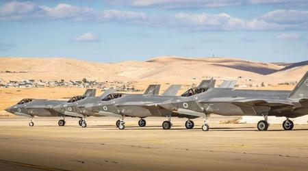 Israel har formellt begärt att få köpa ytterligare 25 femte generationens stridsflygplan av typen F-35 Lightning II från USA för 3 miljarder USD