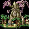I ett intressant samarbete mellan Nintendo och LEGO har den första byggaren med The Legend of Zelda-tema tillkännagivits som gör att du kan montera två varianter av Great Tree of Deku-6