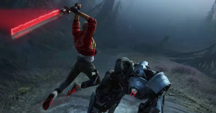 Intergalactic: The Heretic Prophet spelas redan ...