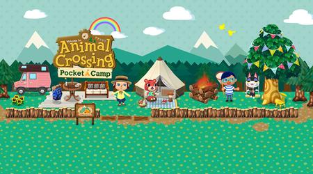 Animal Crossing: Pocket Camp byter till en betalmodell, gratisspelet kommer att stängas den 29 november