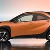 Toyota Aygo X - Exteriördesign