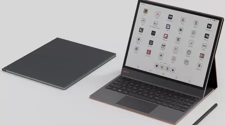 Avslöjat Onyx Boox Tab X C - en ovanlig gadget med en stor färg E Ink-skärm och en stylus för att arbeta med texter och dokument