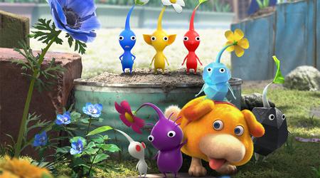 Realtidsäventyrsstrategispelet Pikmin 4 skapades med hjälp av Unreal Engine