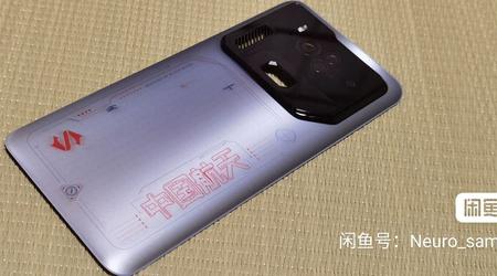 Kina säljer Black Shark Ultra-prototyper med Snapdragon 8 Gen 1, 3,2K-skärm och HyperOS